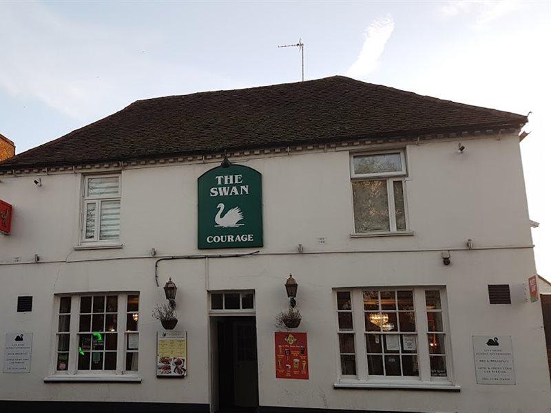 Hotel Swan Inn, Heathrow Airport