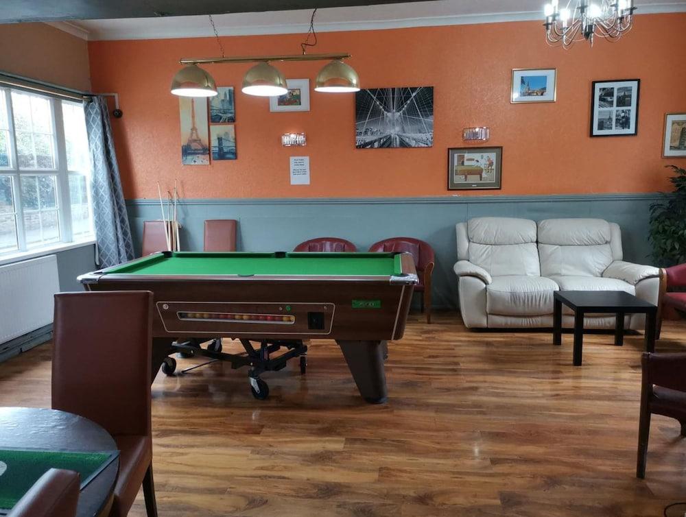 Swan Inn, Heathrow Airport 2* Stanwell