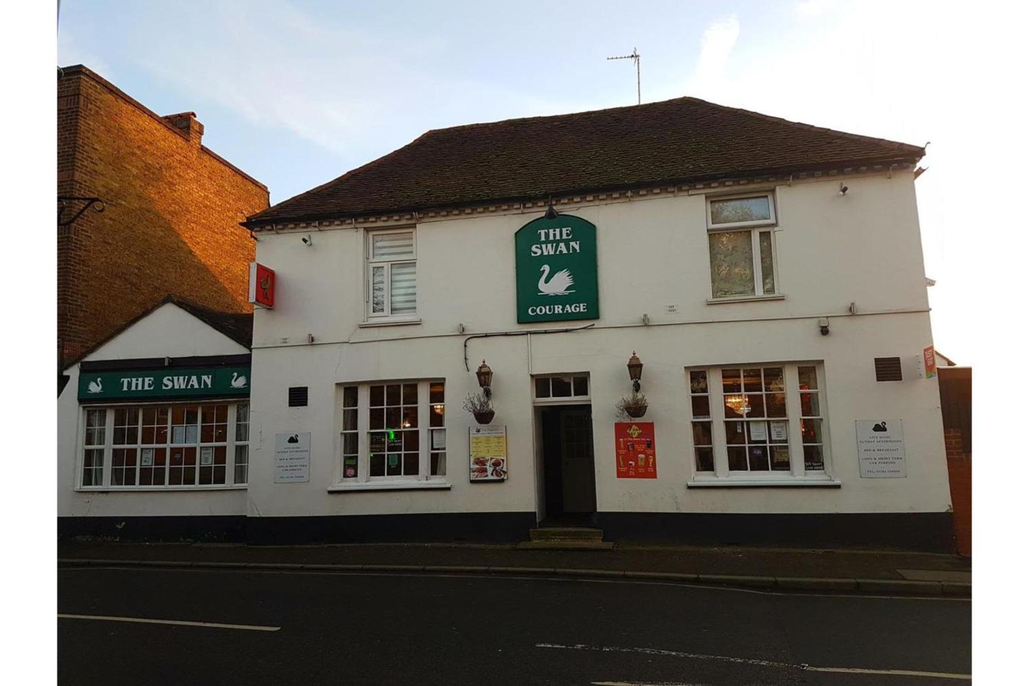 Hotel Swan Inn, Heathrow Airport 2*