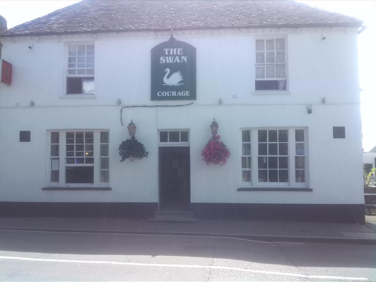 Swan Inn, Heathrow Airport 2* Stanwell