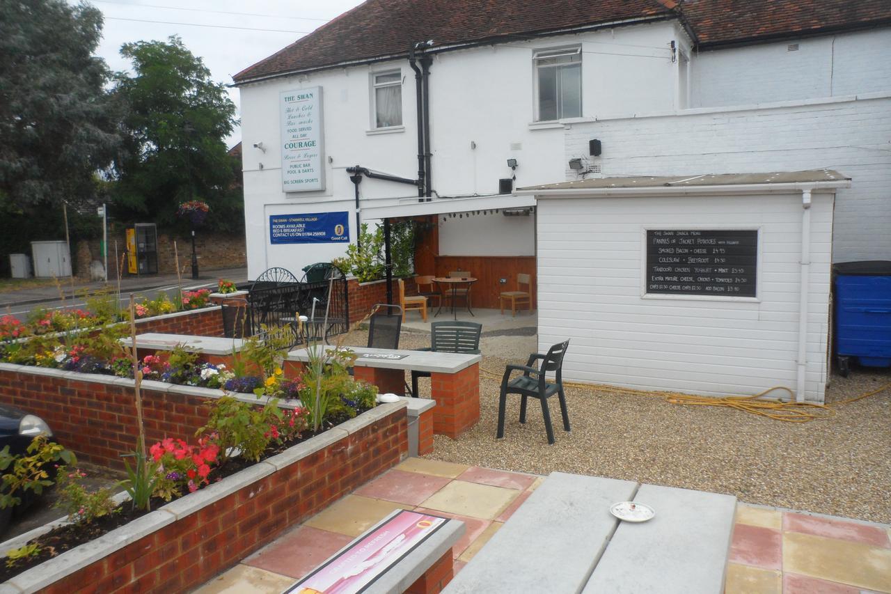 Hotel Swan Inn, Heathrow Airport Stanwell